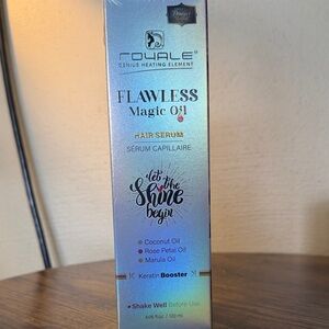 Flawless Magic Oil Hair Serum -120ml